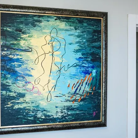 Smart شقة فارنا