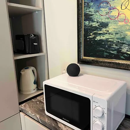 Apartamento Smart