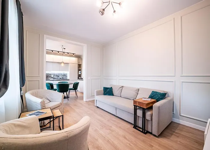 Smart Appartement Varna